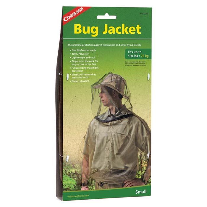 COGHLANS BUG JACKET AND PANTS