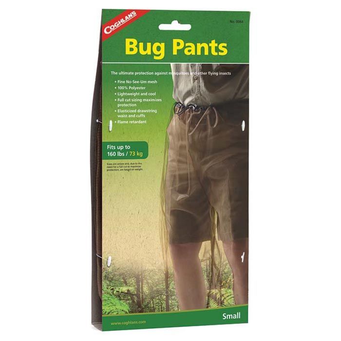 COGHLANS BUG JACKET AND PANTS