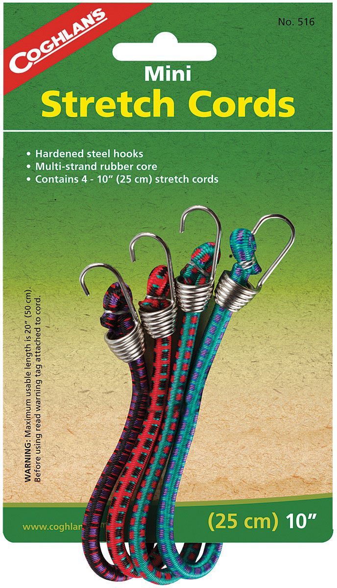 COGHLANS STRETCH CORDS