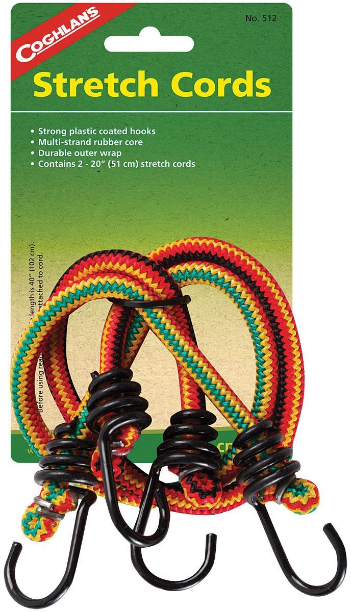 COGHLANS STRETCH CORDS