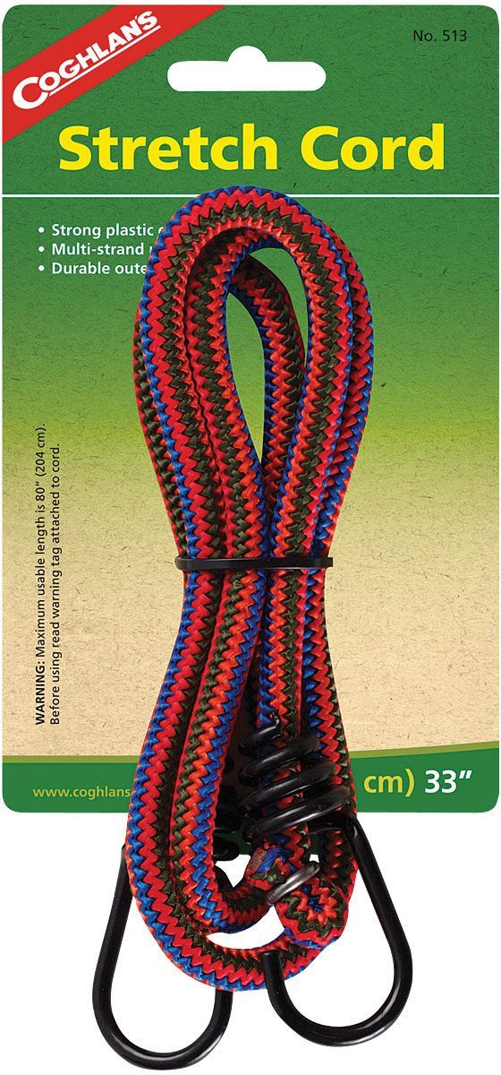 COGHLANS STRETCH CORDS
