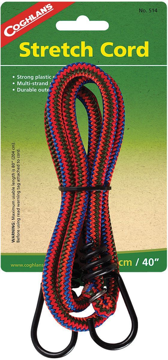 COGHLANS STRETCH CORDS