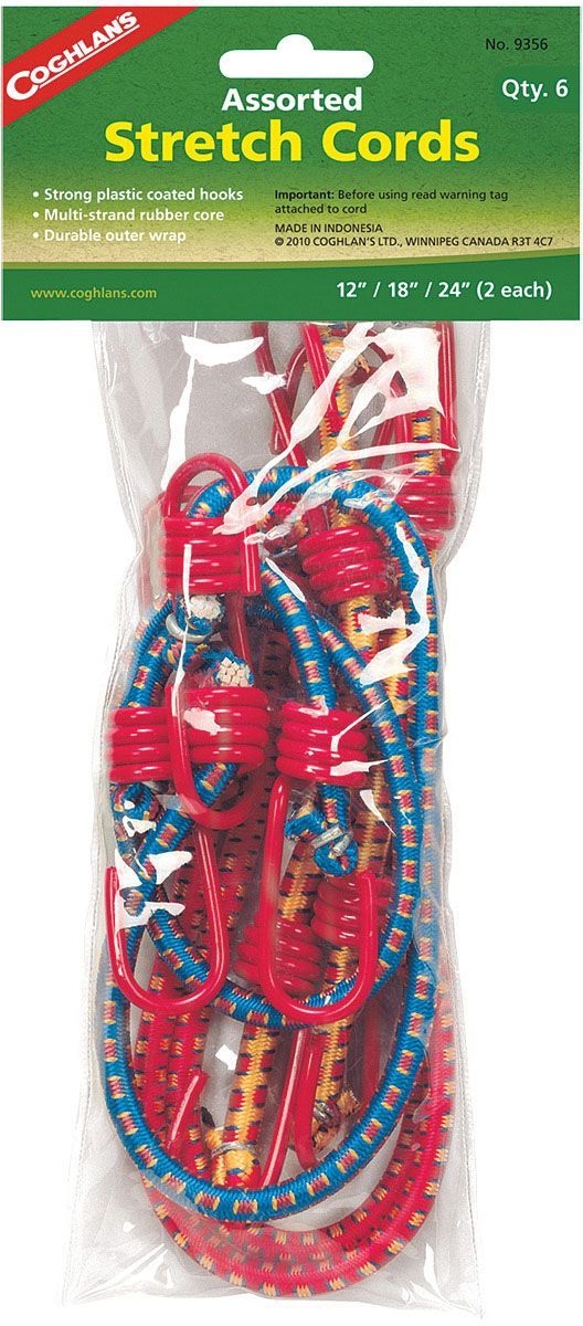 COGHLANS STRETCH CORDS