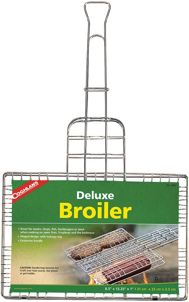 COGHLANS BROILERS