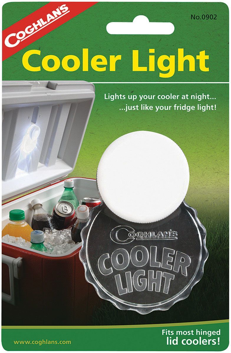 COGHLANS COOLER LIGHT AND DRYER