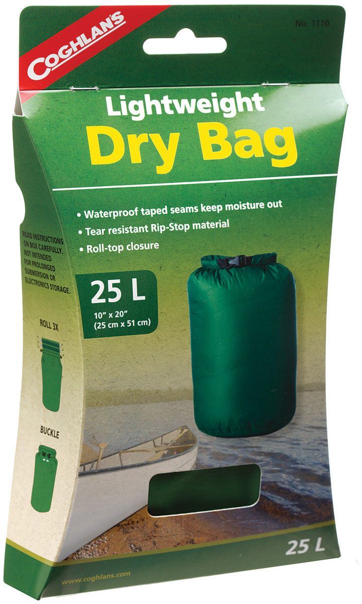 COGHLANS LIGHTWEIGHT DRY BAG