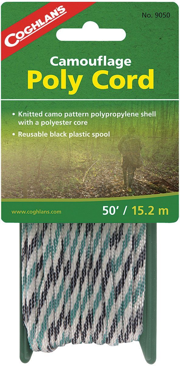 COGHLANS POLY 50' CORD