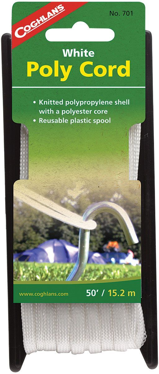 COGHLANS POLY 50' CORD