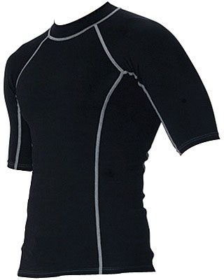 HYPERFLEX LOOSE FIT RASH GUARD