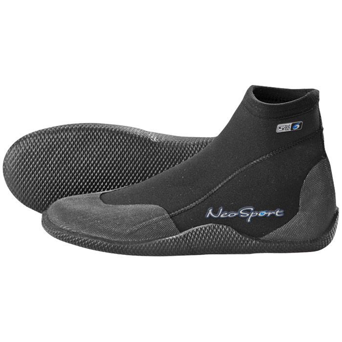 NEOSPORT 3MM LOW TOP BOOT