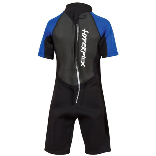 HYPERFLEX 2MM JR ACCESS SUIT BLK 16