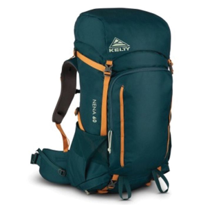 KELTY NENA 60L WOMEN'S DEEP TEAL/GOLD