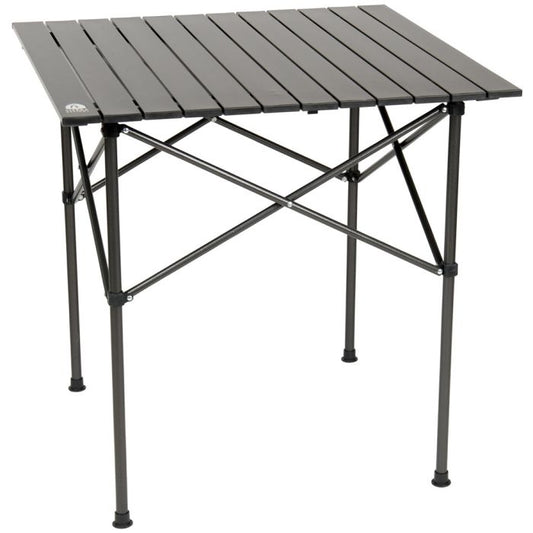 SIERRA DESIGNS EASY ROLL ALUMINUM TABLE