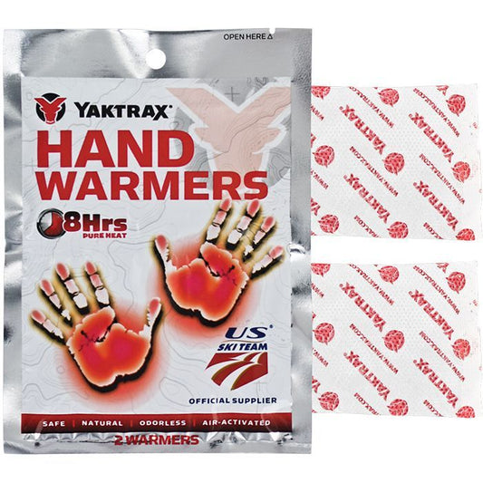 YAKTRAX HAND WARMER MULTI-PACKS