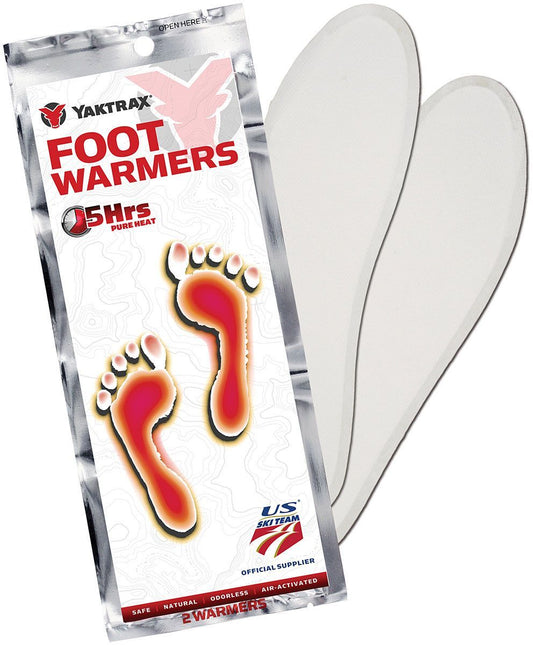 YAKTRAX FOOT WARMER INSOLE