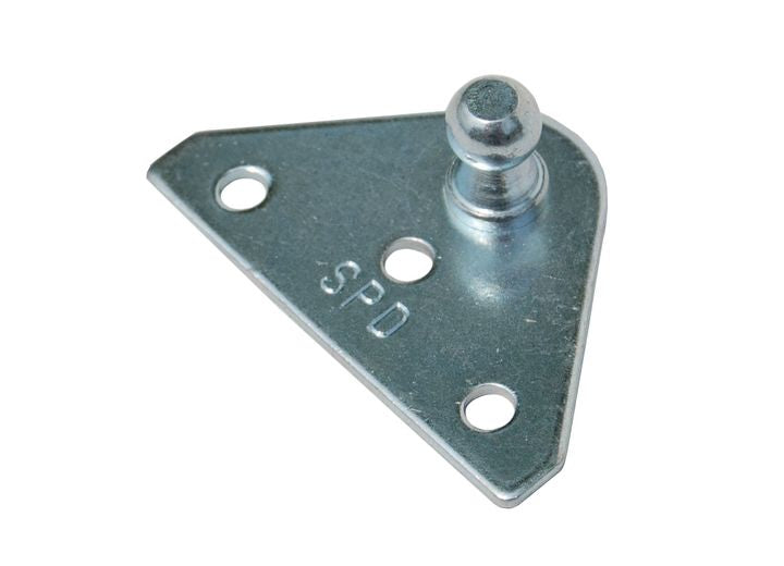 Taylor Made FLAT MOUNTING BRACKET ZINC PLT