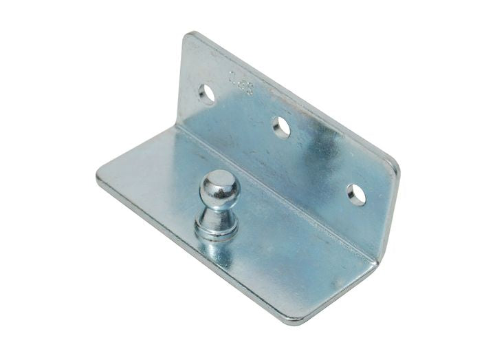 Taylor Made ANGLED MOUNTING BRACKETW/BS ZINC
