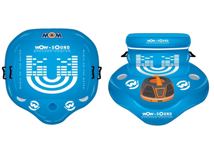 WOW Watersports WOW Sound Cooler - Holds up to (30) Cans