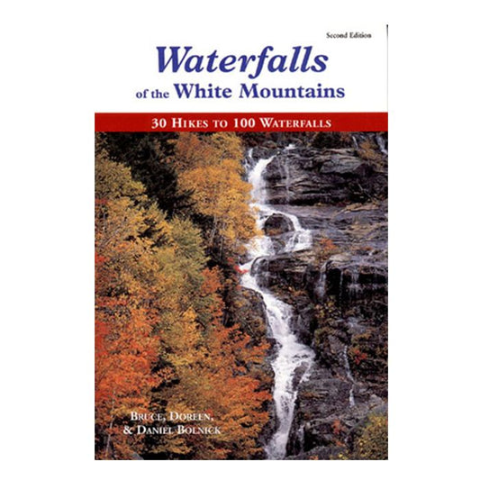 WW NORTON CO WATERFALLS OF THE WHITE MOUNTAINS
