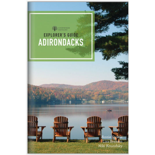 ADIRONDACK MTN CLUB MID-ATLANTIC: GENERAL GUIDES