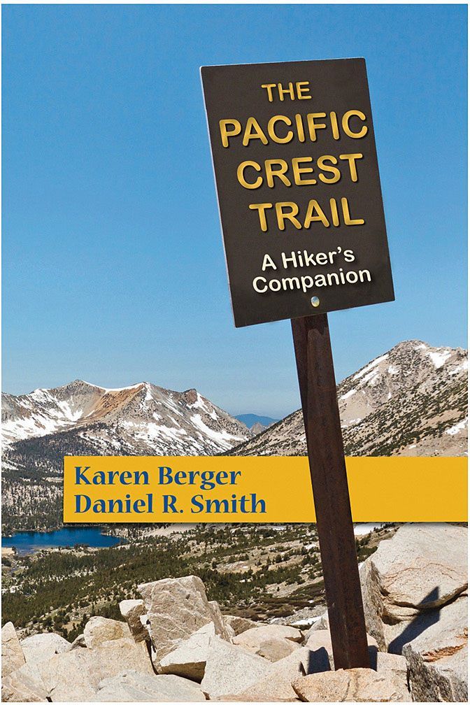 MOUNTAINEERS BOOKS WEST: HIKING/BACKPACKING GUIDES