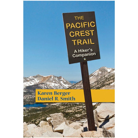 WW NORTON CO The Pacific Crest Trail