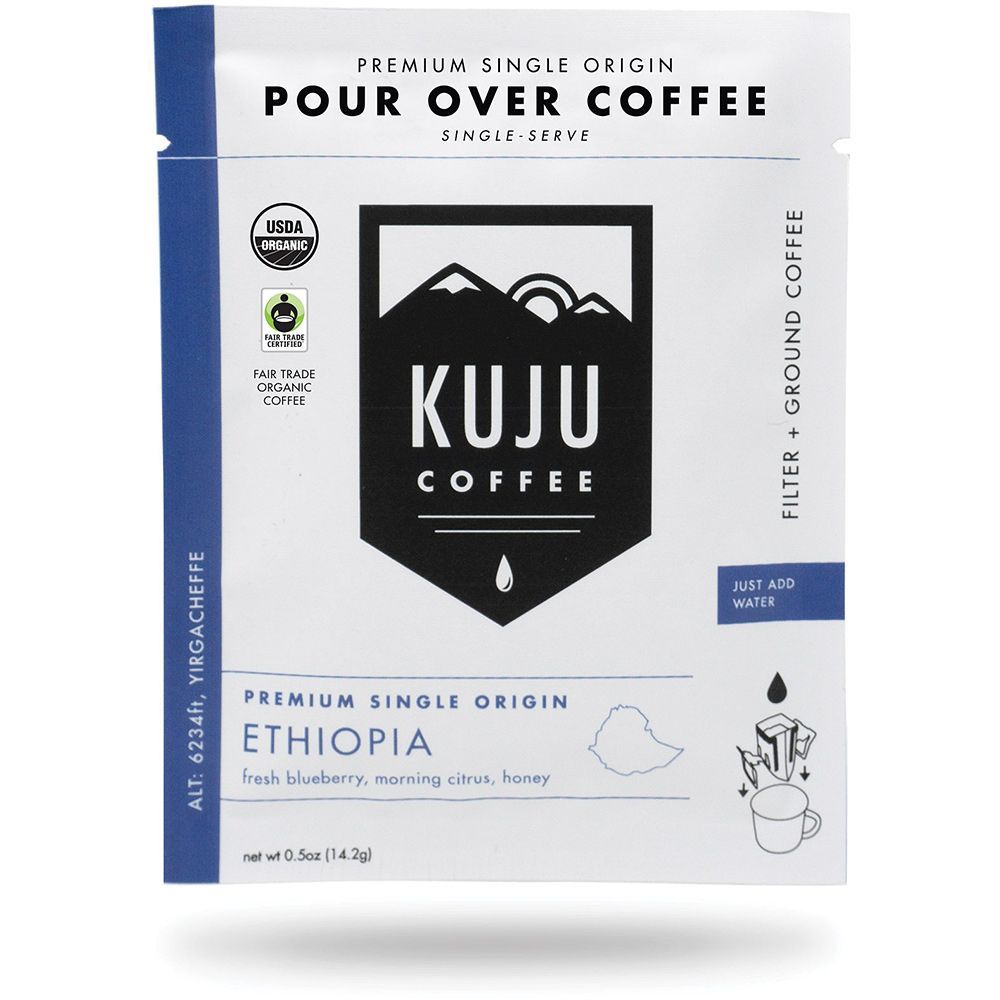 KUJU COFFEE POCKETS