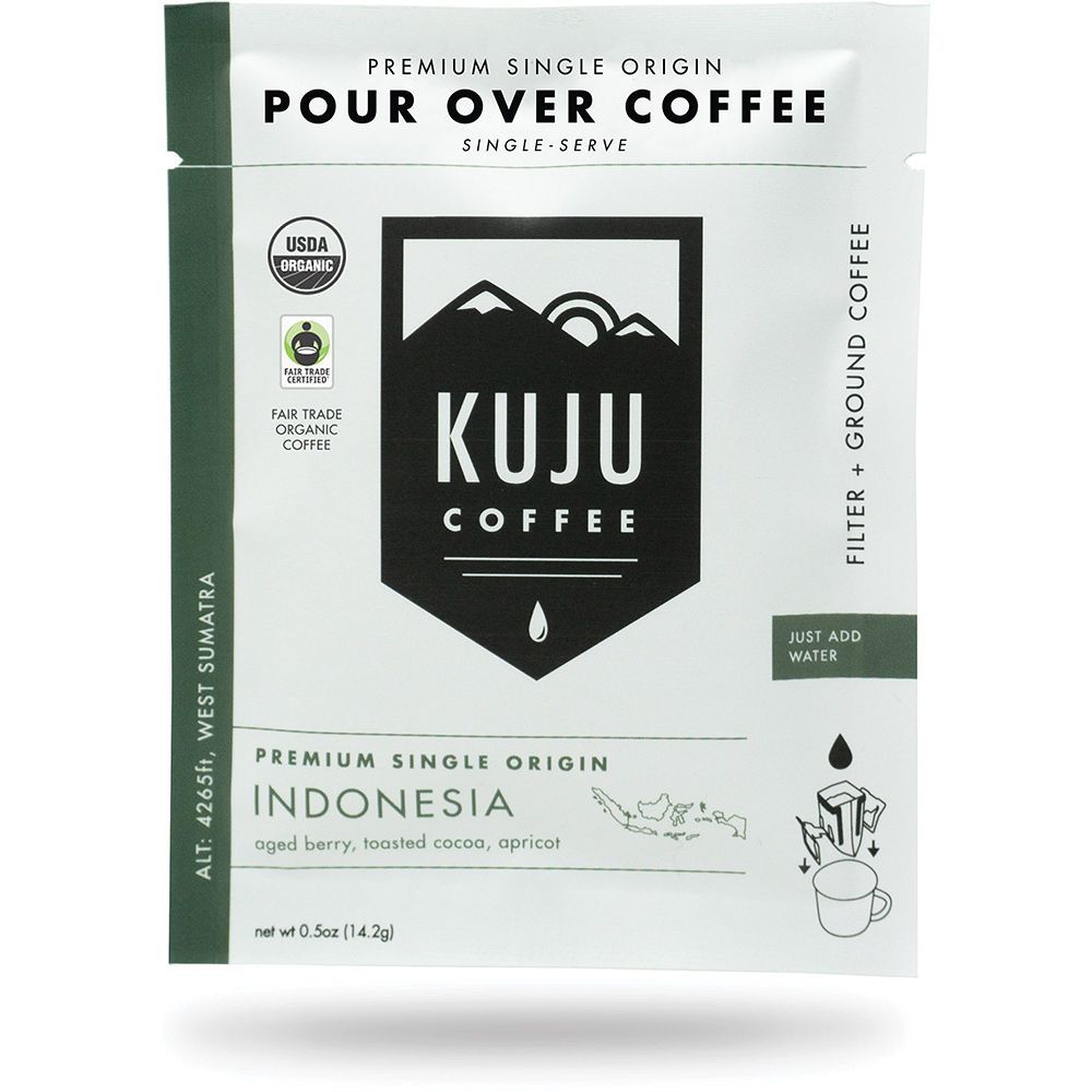 KUJU COFFEE POCKETS