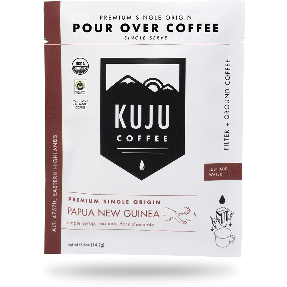 KUJU COFFEE POCKETS