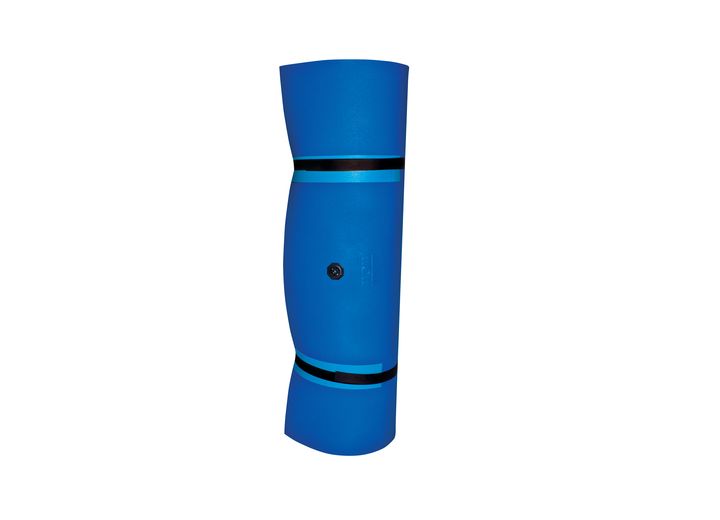WOW Watersports WOW CHILLraft Floating Foam Mat - 20 ft. x 6 ft., Blue