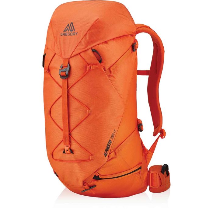 GREGORY ALPINISTO LT 38 M/L ORANGE