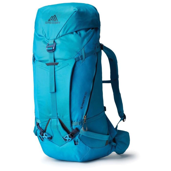 GREGORY ALPINISTO 50 MD CREVASSE BLUE