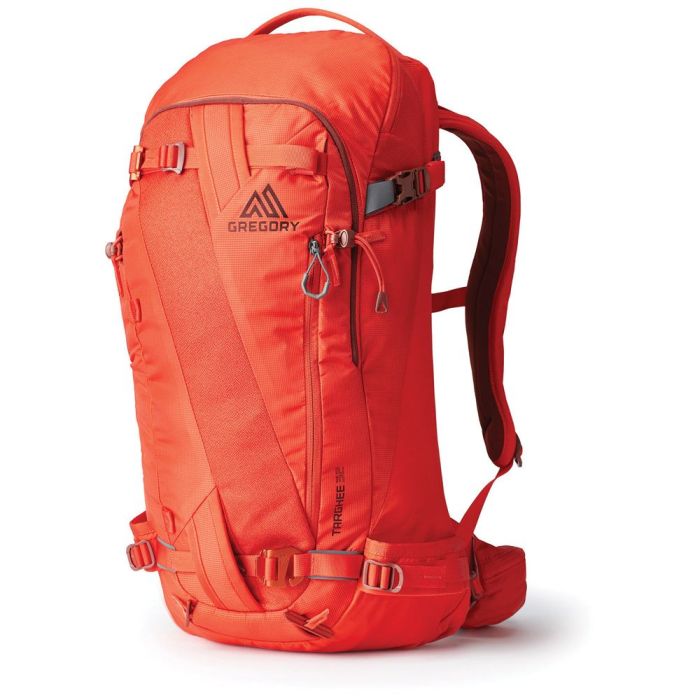 GREGORY TARGHEE 32 MEDIUM LAVA RED