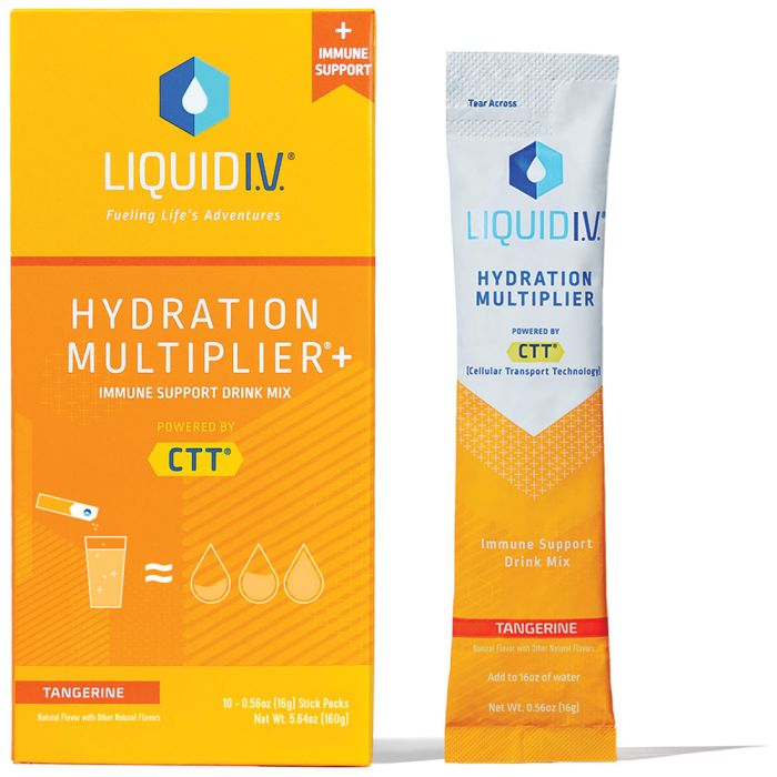 LIQUID IV IMMUNE SUPPORT 10CT