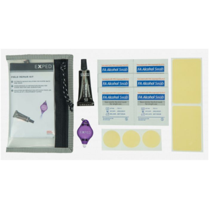 EXPED MAT FIELD REPAIR KIT 5 PACK