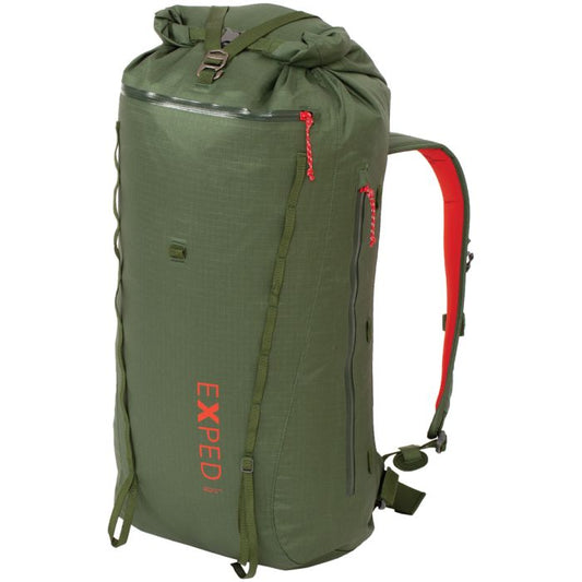 EXPED SERAC 35 M GREEN