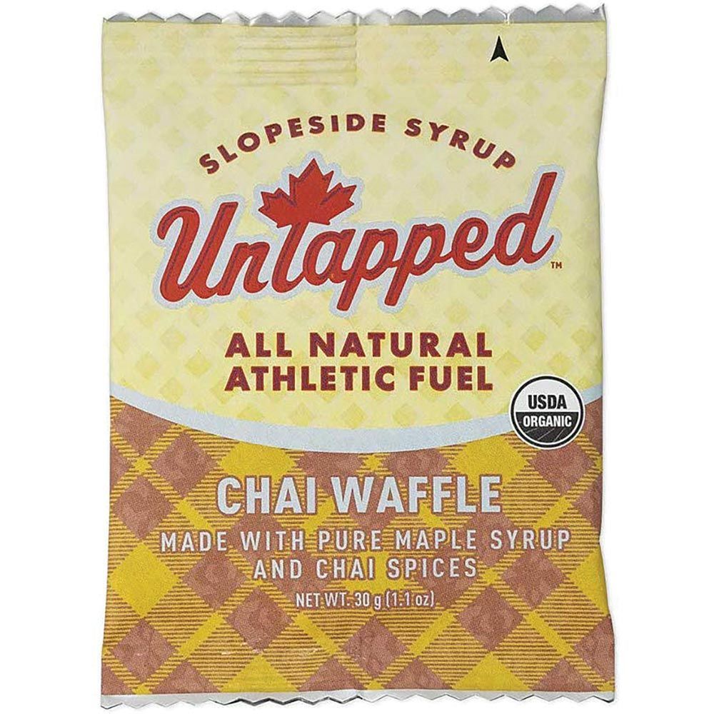 UNTAPPED ORGANIC MAPLE WAFFLES