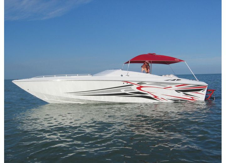 Taylor Made ANCHORSHADE III - RED