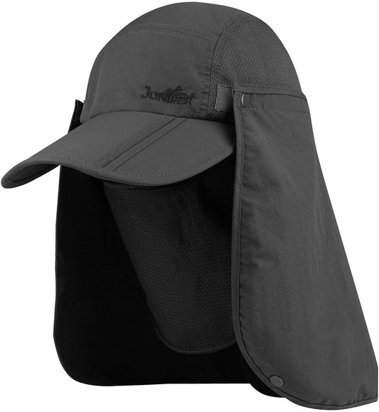 JUNIPER CANYON FOLDING CAP