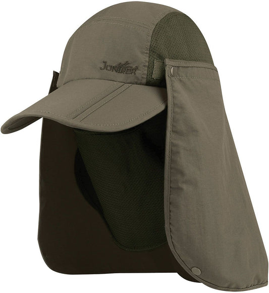 JUNIPER CANYON FOLDING CAP