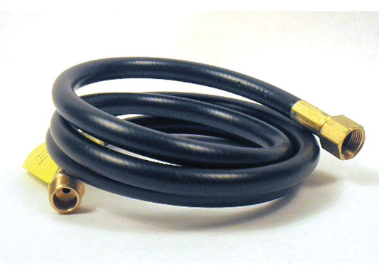 MR. HEATER 5IN PROPANE HOSE ASSEMBLY