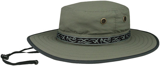 MEGA CAP EL DORADO FOAM BRIM HAT