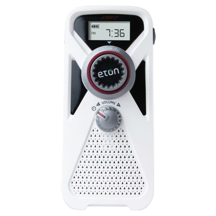 ETON AMERICAN RED-CROSS FRX2