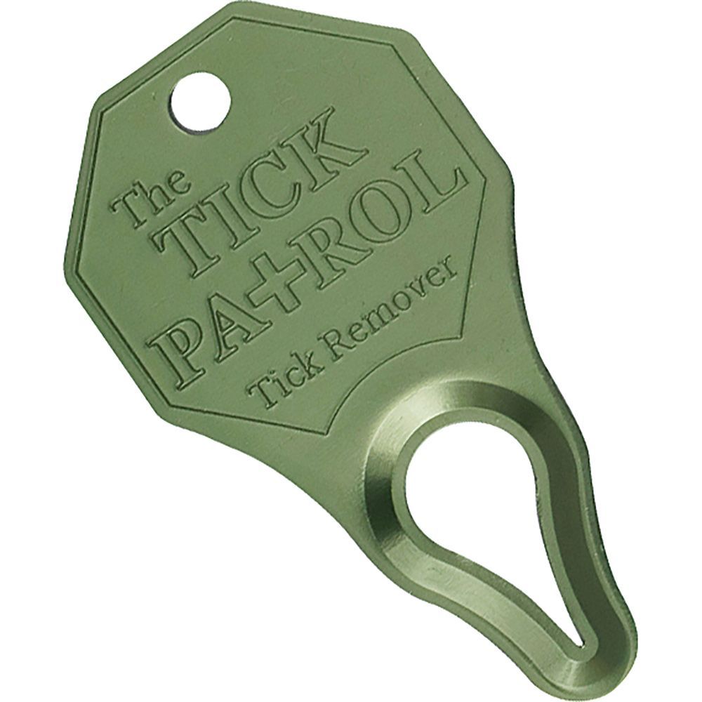 TICK PATROL THE TICK PATROL