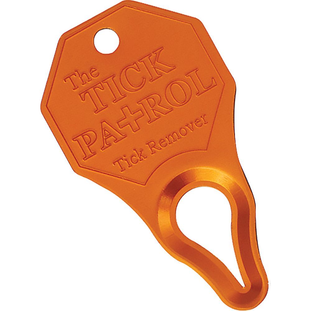 TICK PATROL THE TICK PATROL