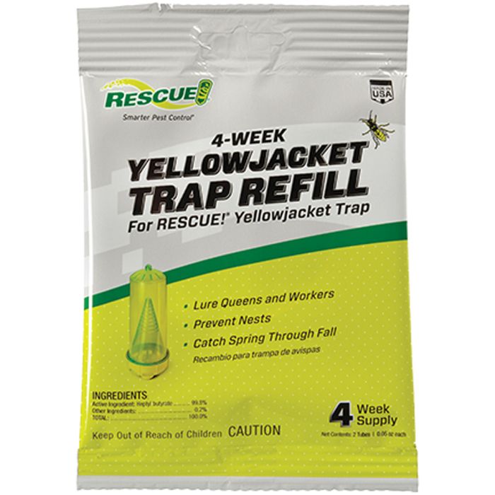 RESCUE! YELLOWJACKET ATTRACTANT REFILL