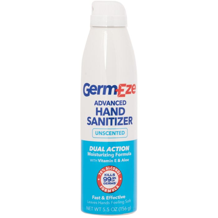GERMEZE HAND SANITIZER 5.5 OZ