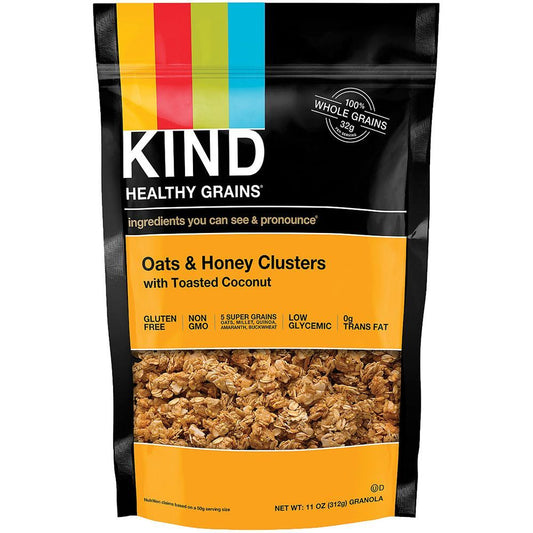 KIND CLUSTERS