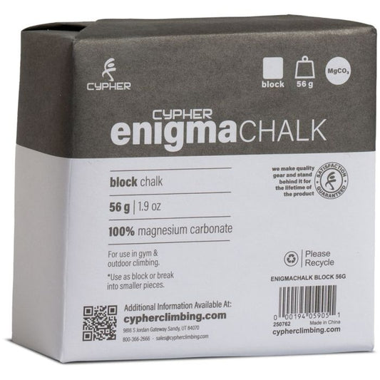 CYPHER ENIGMA CHALK BLOCK CHALK SINGLE BLOCK