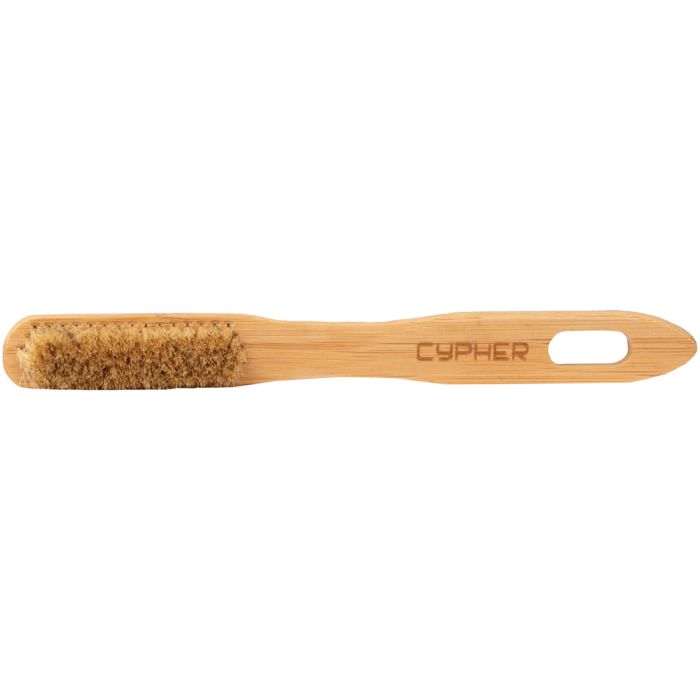 CYPHER SINGLE BOAR HAIR BOULDERING BRUSH